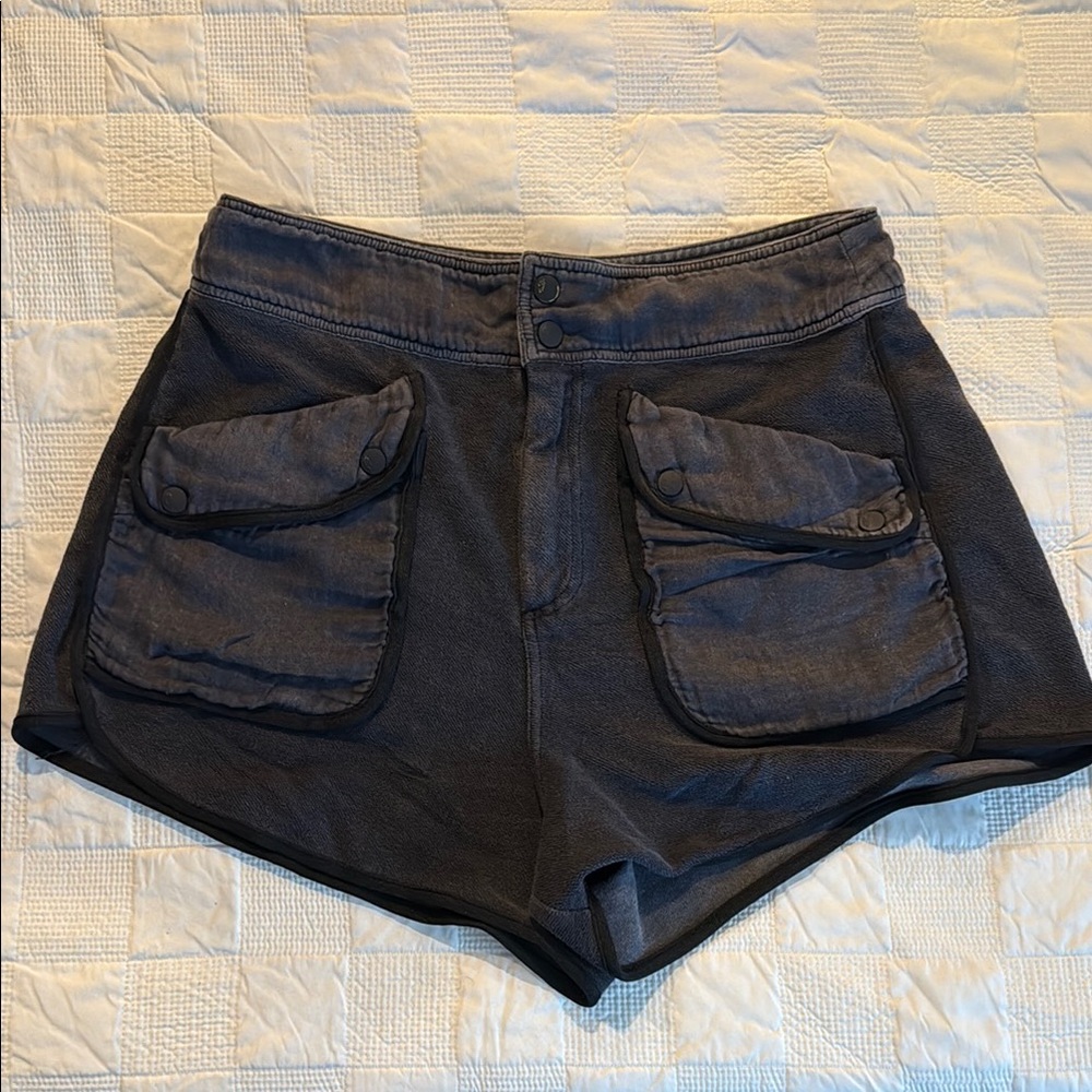 We The Free High Waist Shorts